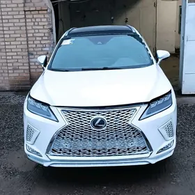 Lexus RX 350 2020