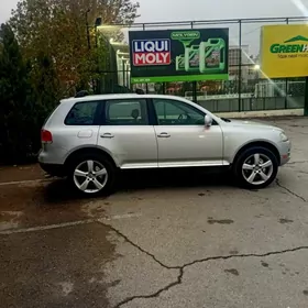 Volkswagen Touareg 2004