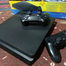 ps4 slim playstation