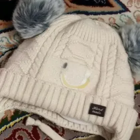 детская шапочка