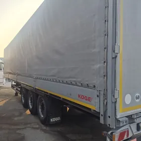 Kogel Euro Trailer 2012