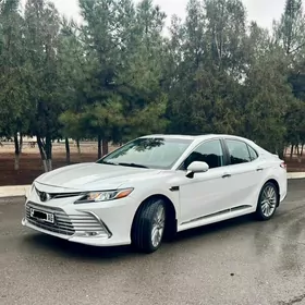 Toyota Camry 2020
