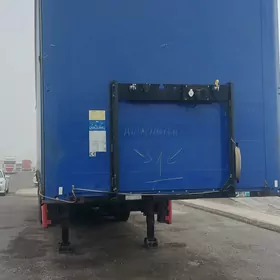 Kogel Euro Trailer 2021