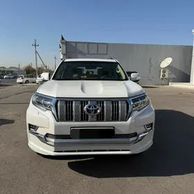 Toyota Land Cruiser Prado 2021