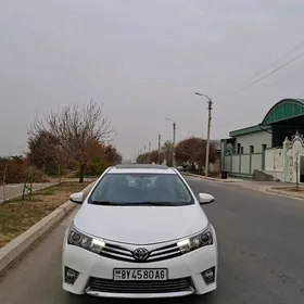 Toyota Corolla 2014