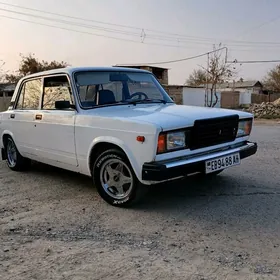 Lada 2107 2011