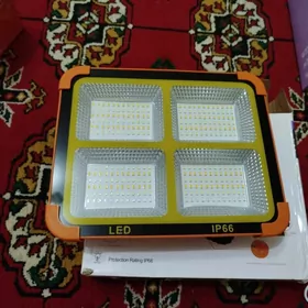 prozektor gunden zaryad alyan