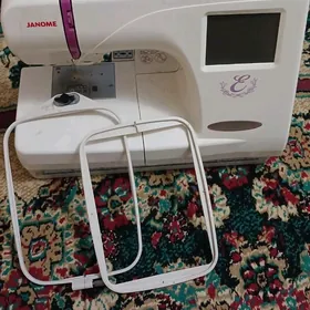 janome yaka masyn