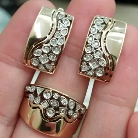 Gyzyl yerewan brilyant komplek