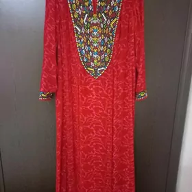 Gülli pombarh gaşly köýnek