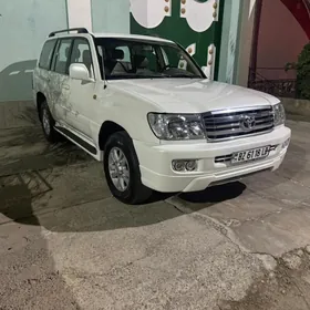 Toyota Land Cruiser 2002