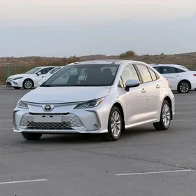 Toyota Corolla 2025