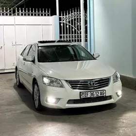 Toyota Aurion 2011