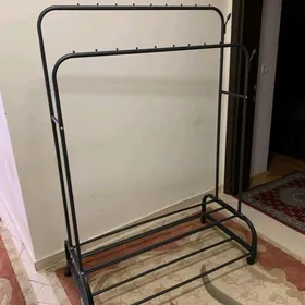 wesilka we ayna вешалка и зерк