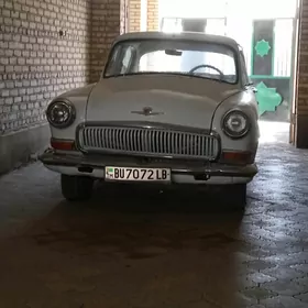 Gaz 21 1980