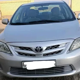 Toyota Corolla 2013