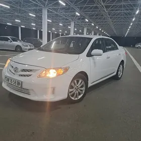 Toyota Corolla 2012