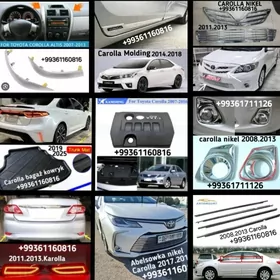 KAROLLA BEZEGLERI 2003.2025