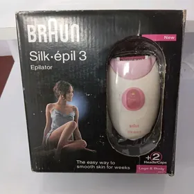 epilator Braun