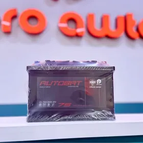 KREDIT 🫟 AUTOBAT 12V75AH