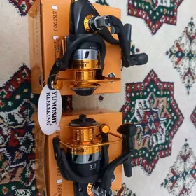 катушка спининг