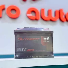 KREDIT 🫟 AUTOBAT 12V60AH