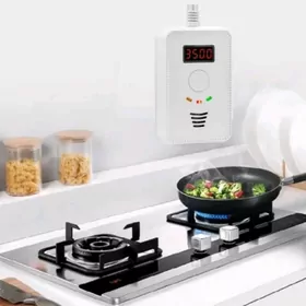 Детектор утечки газа