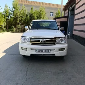 Toyota Land Cruiser 2001