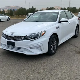 Kia Optima 2020