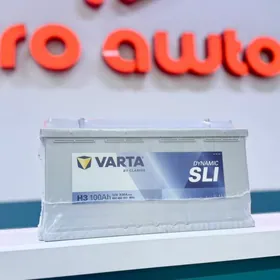 KREDIT 🫟 VARTA 12V100AH