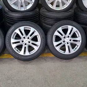 212 mersedes diska teker 17-li