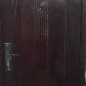 Дверь металлическая