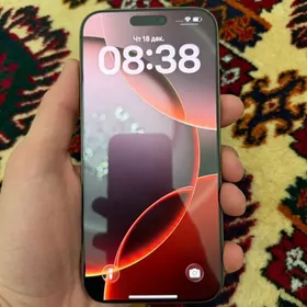 iPhone 16 Pro Max 256 2Sim