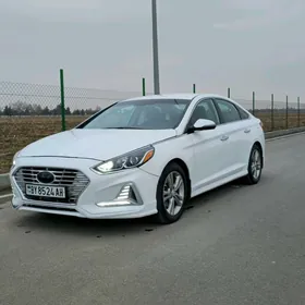 Hyundai Sonata 2018