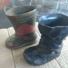 Пепельница " САПОГ "