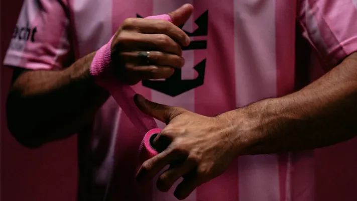 «Интер Майами» продлил контракт с Луисом Суаресом до 2026 года