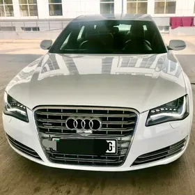 Audi A8 2013