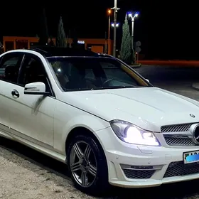 Mercedes-Benz C350 2010