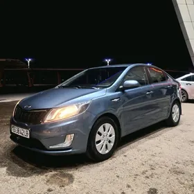 Kia Rio 2012
