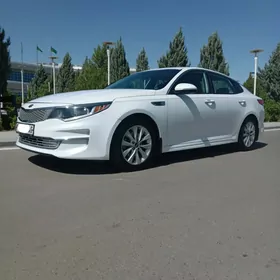 Kia Optima 2018