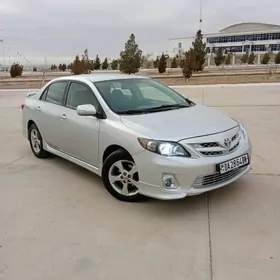 Toyota Corolla 2011