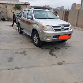 Toyota Hilux 2008