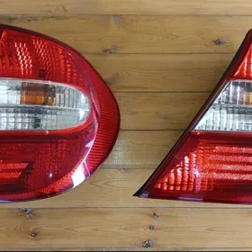 Yzky fara Toýota Kamry 2002ý