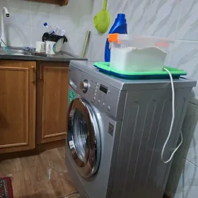 Кир машин. LG