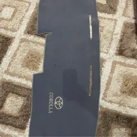 carolla tarpedya kece