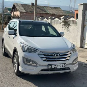 Hyundai Santa Fe 2013