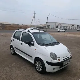 Daewoo Matiz 2003