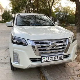 Nissan Pathfinder 2021