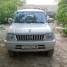Toyota Land Cruiser Prado 1997