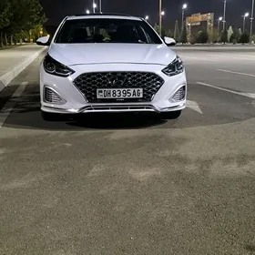Hyundai Sonata 2018